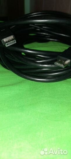 Кабель hdmi-desple Port 10m