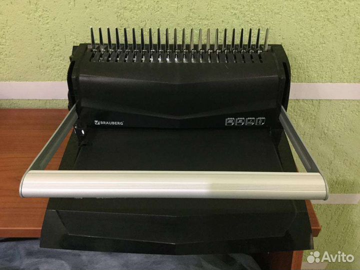 Брошюровщик