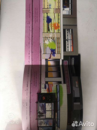 Книга комикс BTS