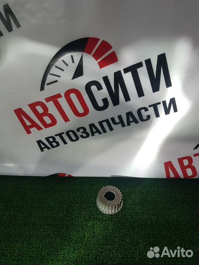 Шестерня коленвала лифан солано