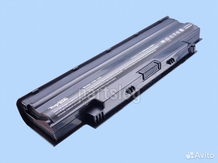 Аккумулятор TOP-15R для Dell J1KND 11.1V 4400mAh 4
