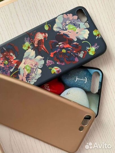 Чехол на телефон iPhone