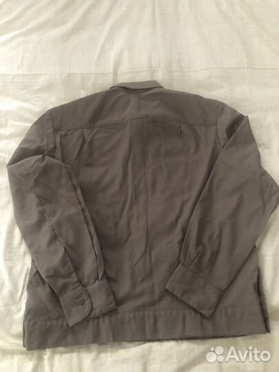 Рубашка форменная офицерская СССР новая