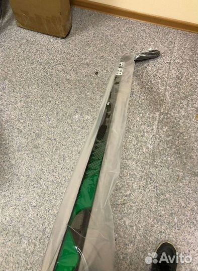 Клюшка хоккейная bauer, CCM