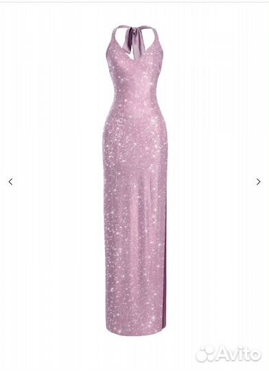 Отрез ткани стразы сваровски solangel