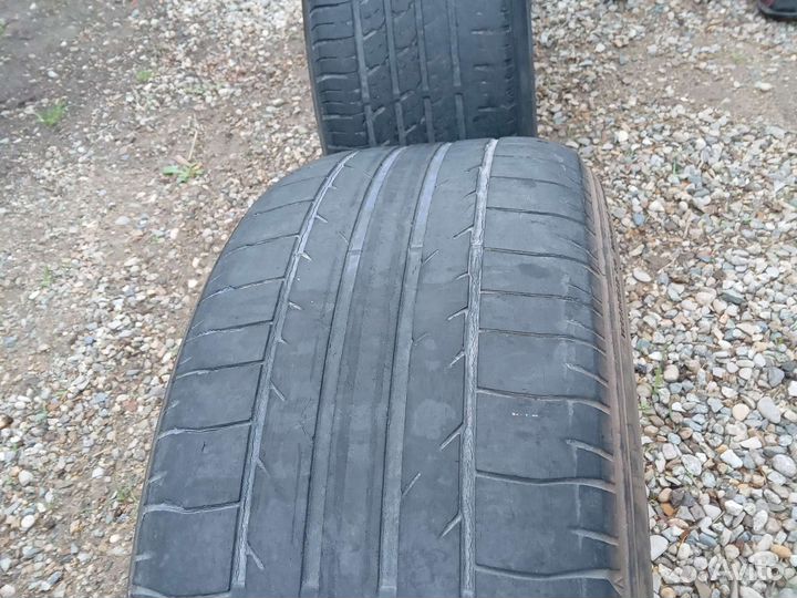 Колеса на mercedes r17