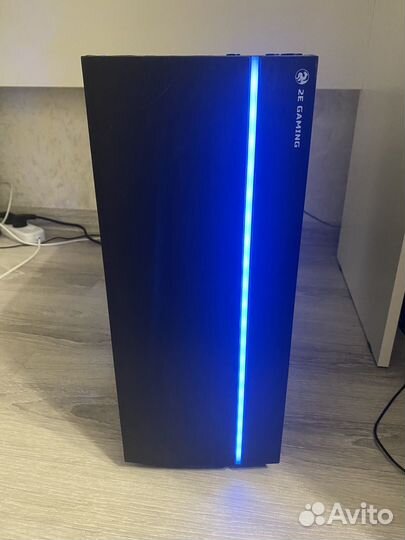 Игровой компьютер gtx 1650