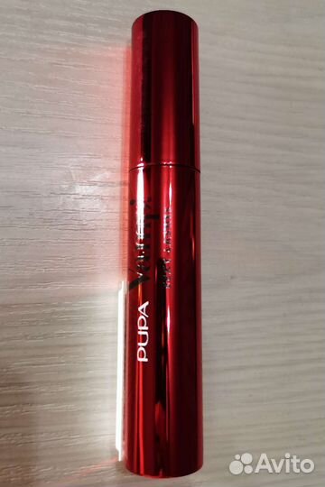 Тушь для ресниц чёрная Pupa Vamp