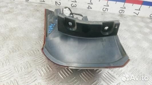 Фонарь задний левый nissan qashqai J11 (3GM62MX01)