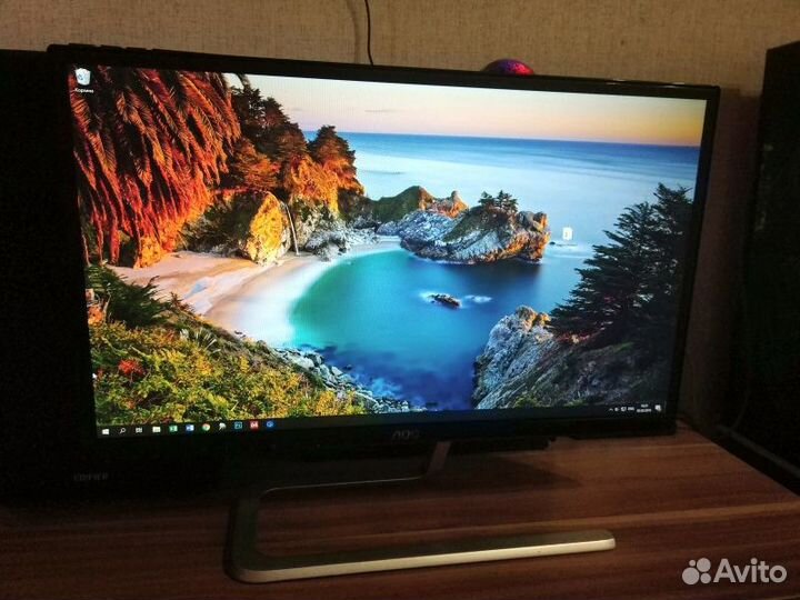 Монитор FullHD AOC I2281FWH