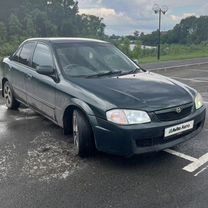 Mazda Familia 1.5 AT, 1998, 369 000 км, с пробегом, цена 280 000 руб.