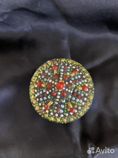 Деревянная шкатулка