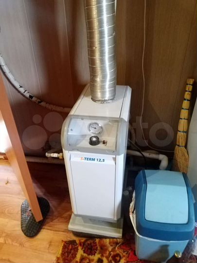 Дом 67,7 м² на участке 12 сот.