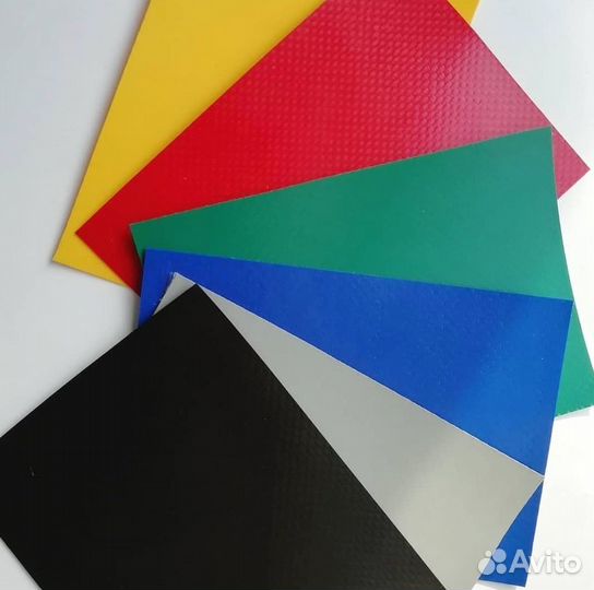 Тент пвх укрывной от производителя