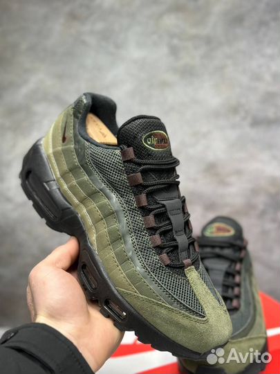 Кроссовки nike air max 95