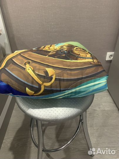 Накидка на кровать