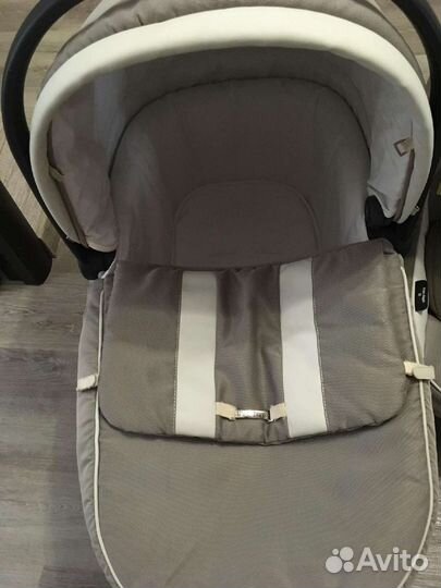 Коляска peg perego 3 в 1