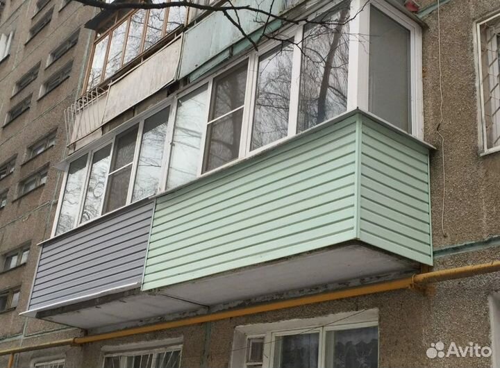Балкон профессионально