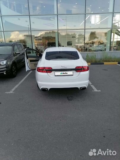 Jaguar XF 2.0 AT, 2014, 165 000 км