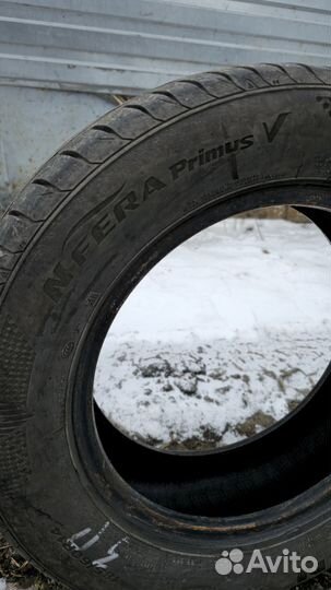 Nexen N'Fera Primus V 185/60 R14