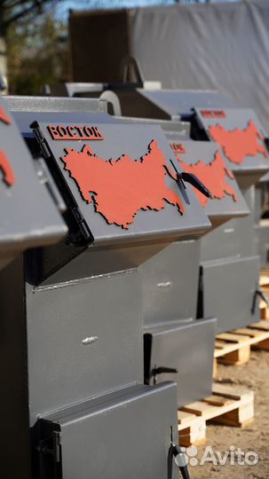 Угольный котел для дома 3-25 кВт