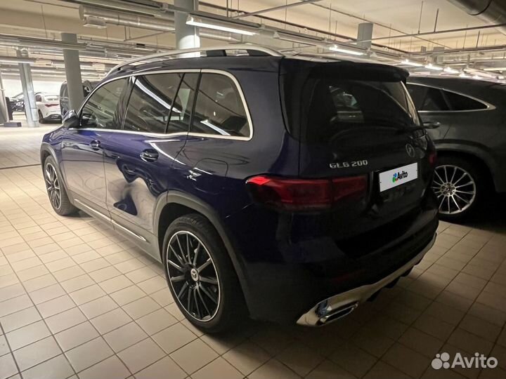 Mercedes-Benz GLB-класс 1.3 AMT, 2021, 58 832 км