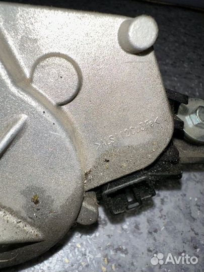 Трапеция дворников с моторчиком Kia Seltos SP2 1.6