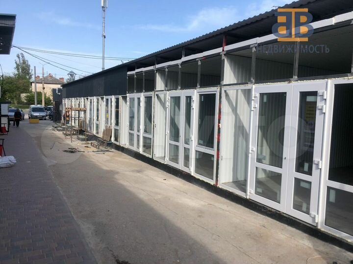 Торговое 32м на Победе