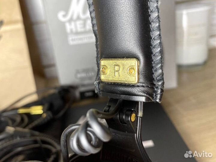 Marshall Monitor bluetooth Гарантия