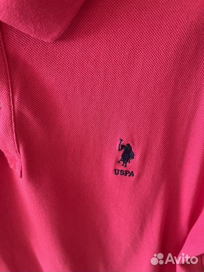 Футболка поло U.S.Polo Assn