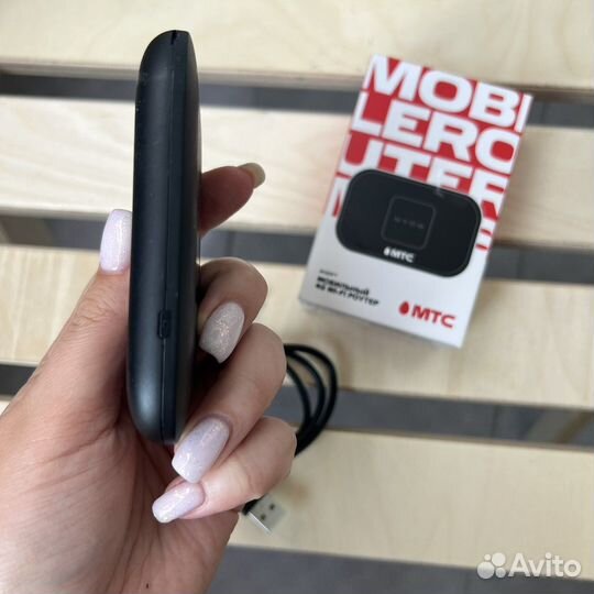 Мобильный wifi роутер МТС