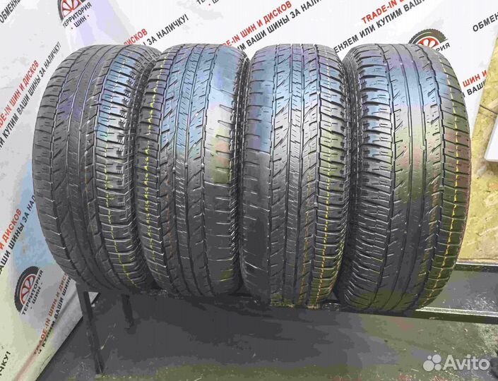 Yokohama Geolandar A/T G015 255/65 R17