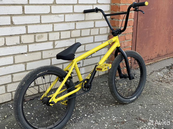 Bmx велосипед Radio Evol (2015)