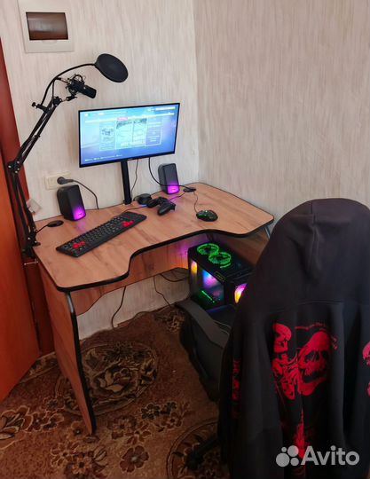 Игровой компьютер