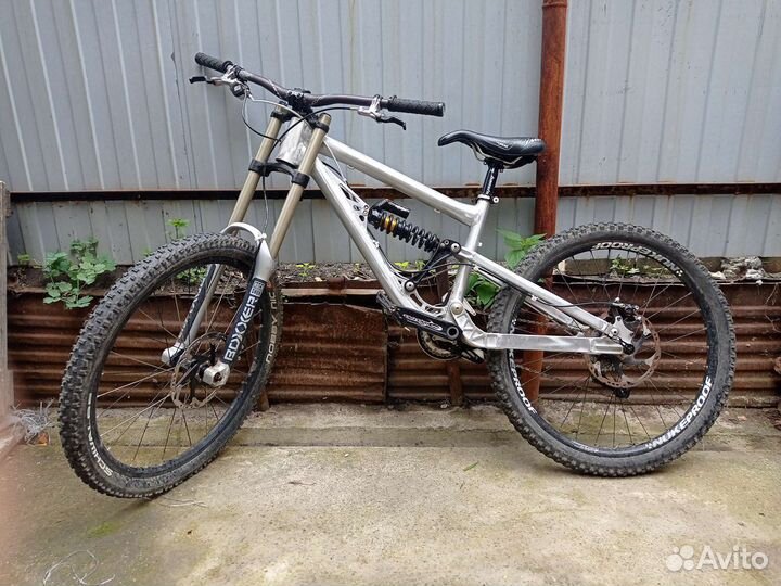 Велосипед горный