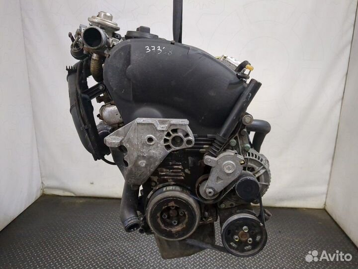 Тнвд Skoda Octavia Tour, 1997