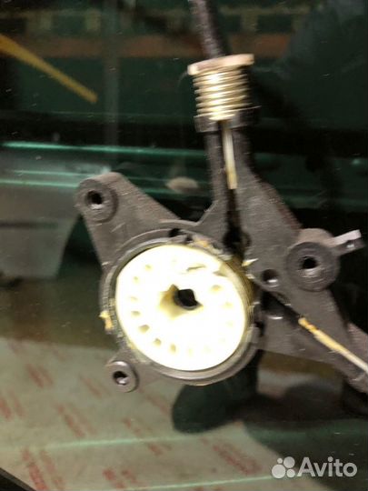 Дверь боковая задняя левая Mazda 6 GG L3 2006