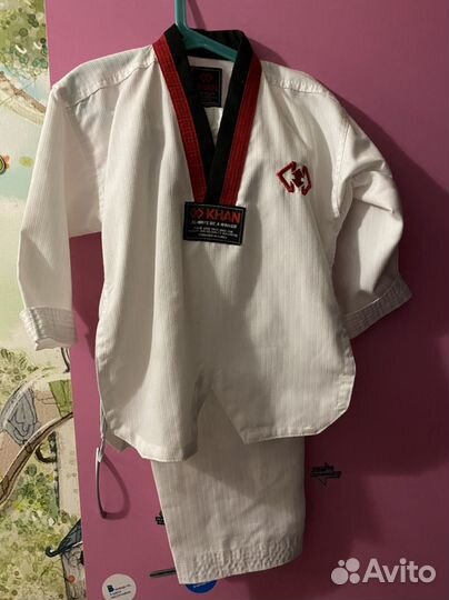 Форма Допог тхэквондо