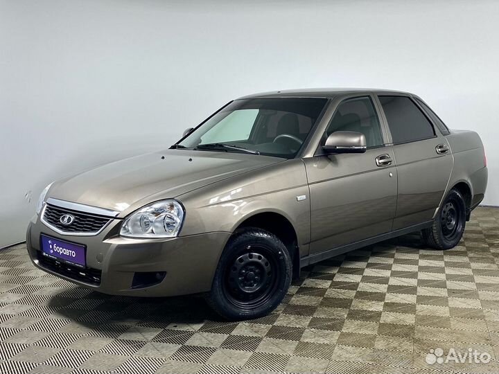 LADA Priora 1.6 МТ, 2017, 96 591 км