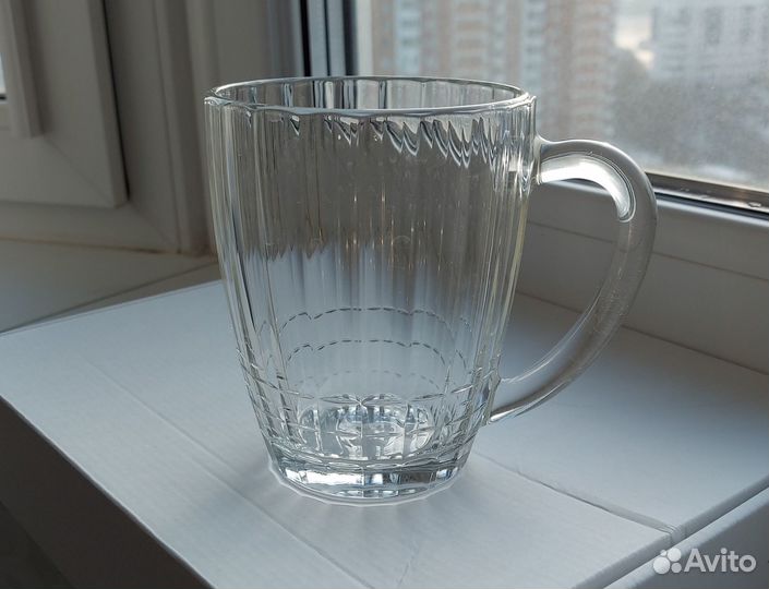 Кружка пивная новая 0,5 л