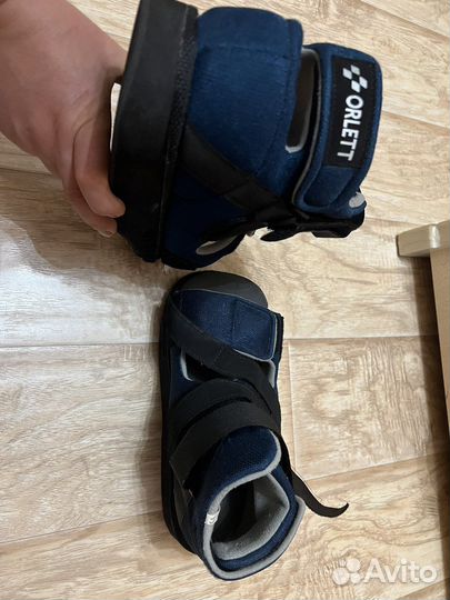 Ортопедическая обувь Барука