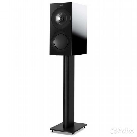 KEF R3 Black Gloss