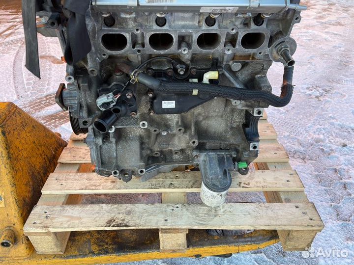 Двигатель Mazda 3 (Bk) 5 6 2.0 16V LF