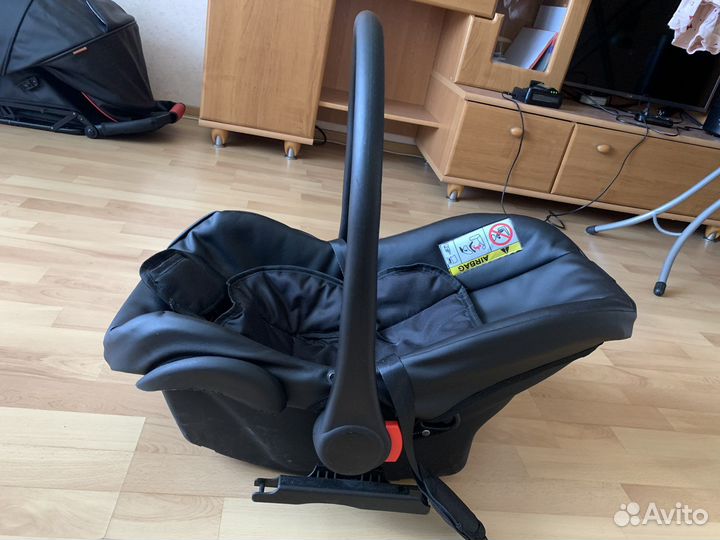 Автолюлька sonic verdi