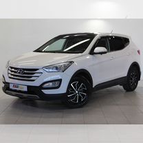 Hyundai Santa Fe 2.4 AT, 2014, 127 784 км, с пробегом, цена 1 890 000 руб.