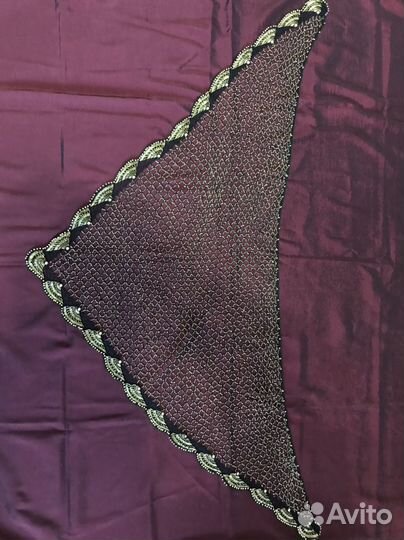 Платок шаль