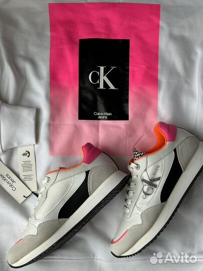 Calvin klein кроссовки