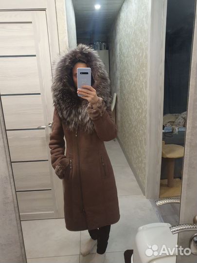 Дублёнка/пальто