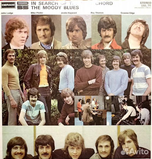 The Moody Blues – In Search Of The Lost Chord