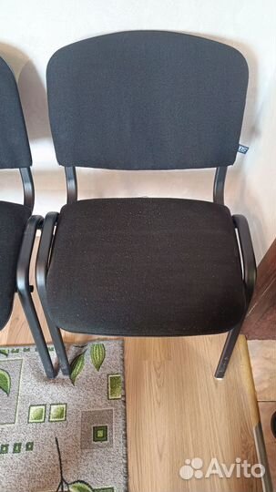 Офисные стулья бу